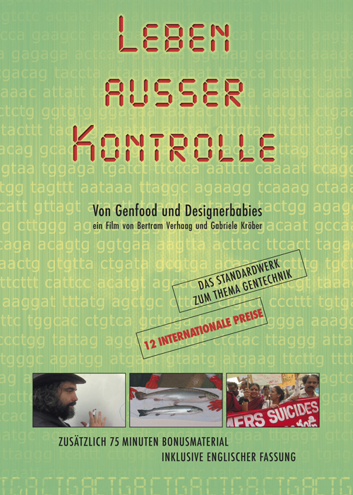 Leben außer Kontrolle DVD-Cover